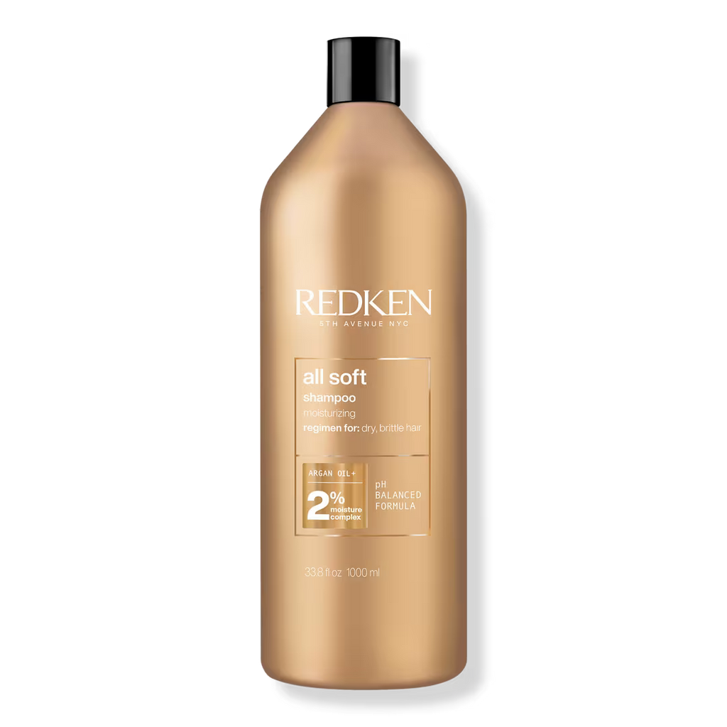 All Soft Shampoo