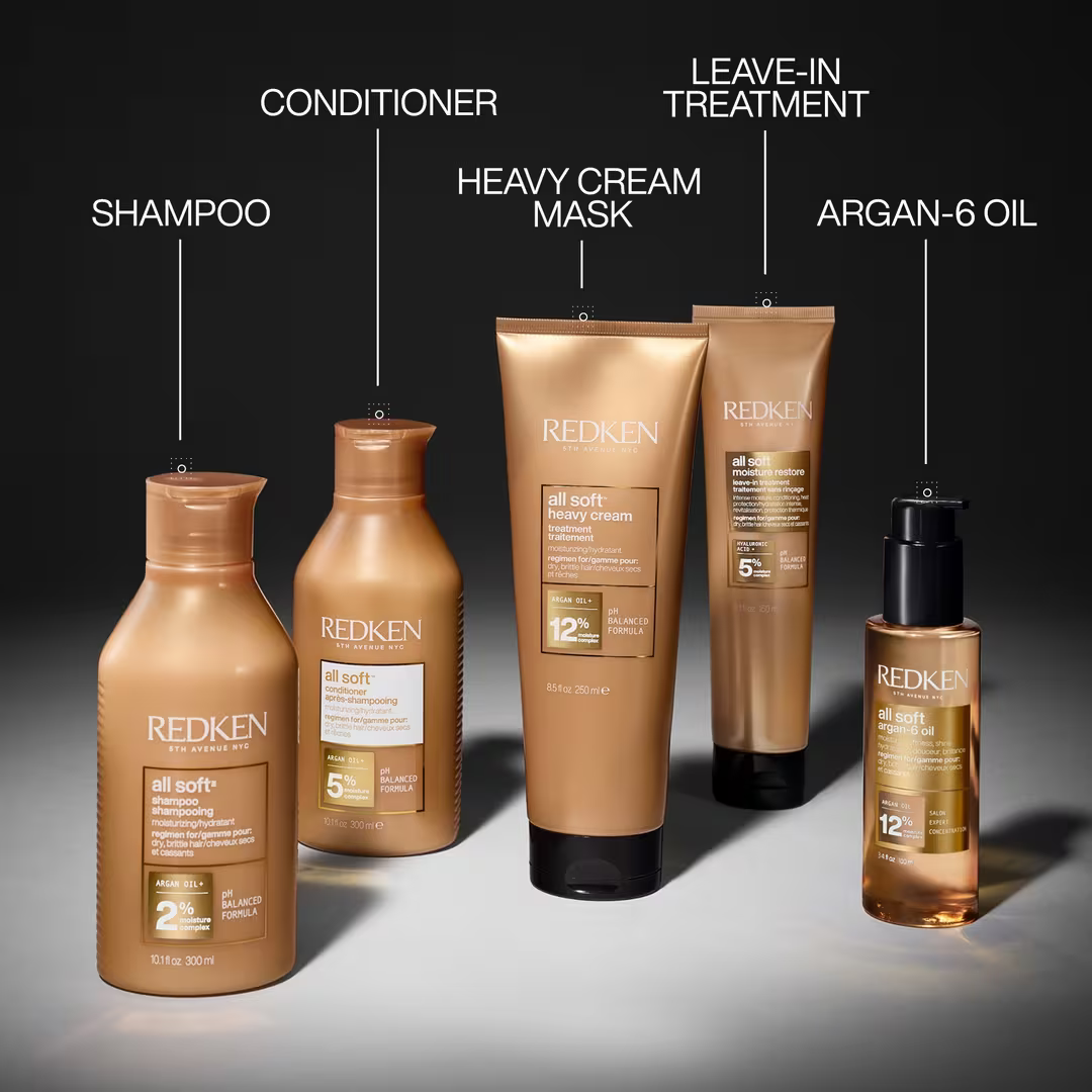 All Soft Conditioner