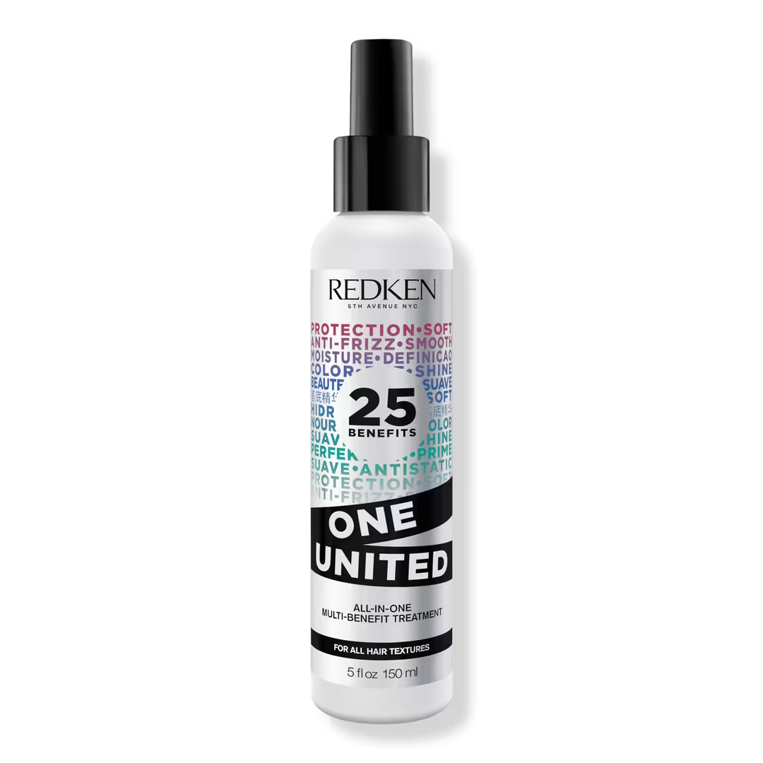 One United All-In-One Multi-Benefit Treatment