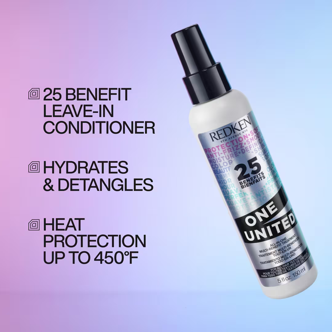 One United All-In-One Multi-Benefit Treatment