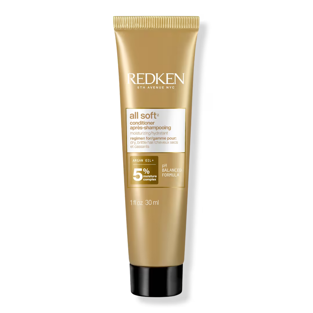 All Soft Conditioner