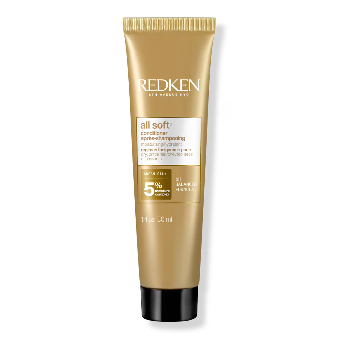All Soft Conditioner