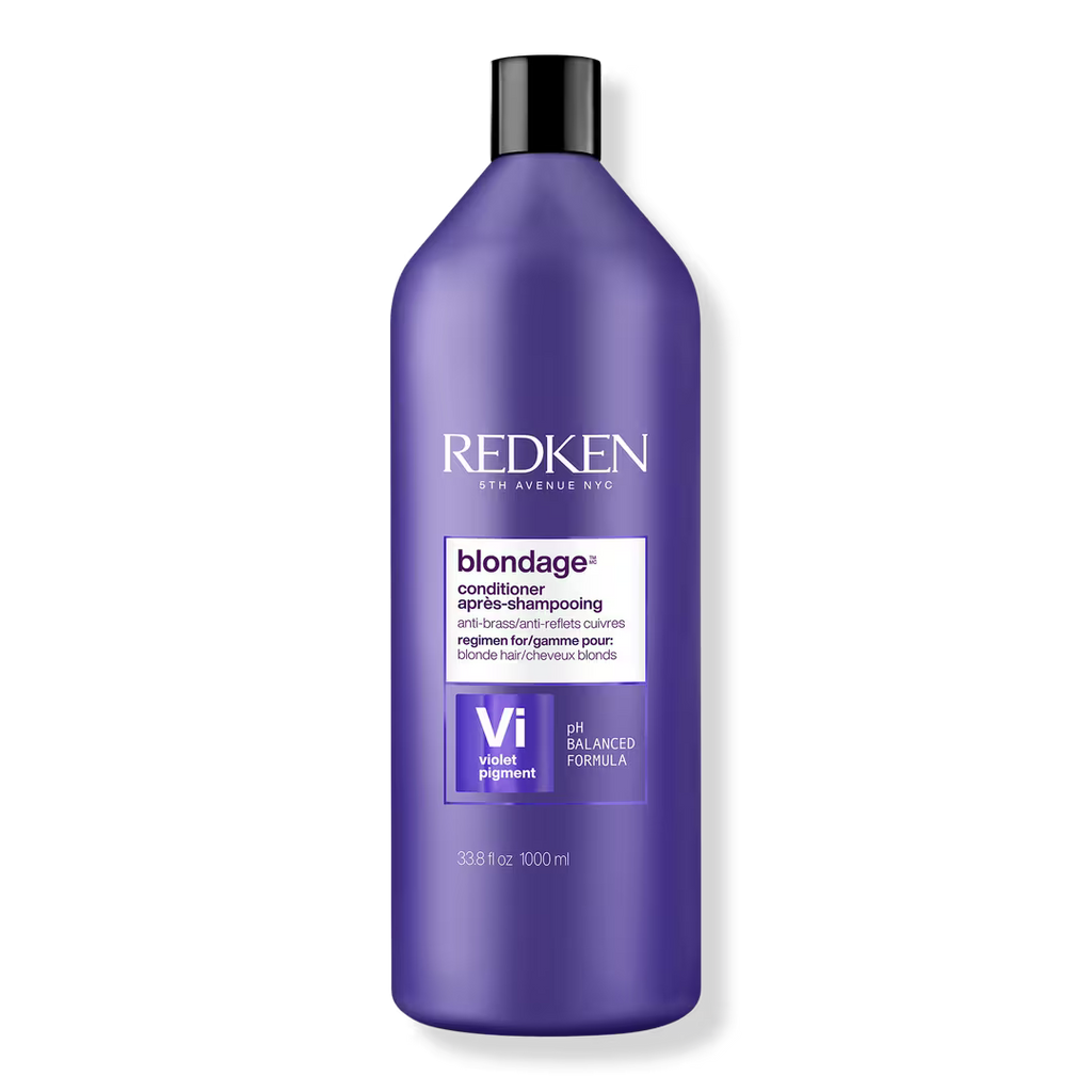 Blondage Color Depositing Purple Conditioner