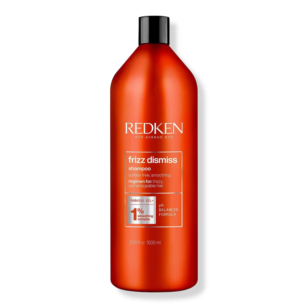 Frizz Dismiss Sulfate-Free Shampoo