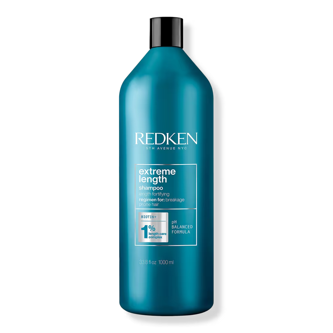 Extreme Length Shampoo For Longer, Stronger Hair