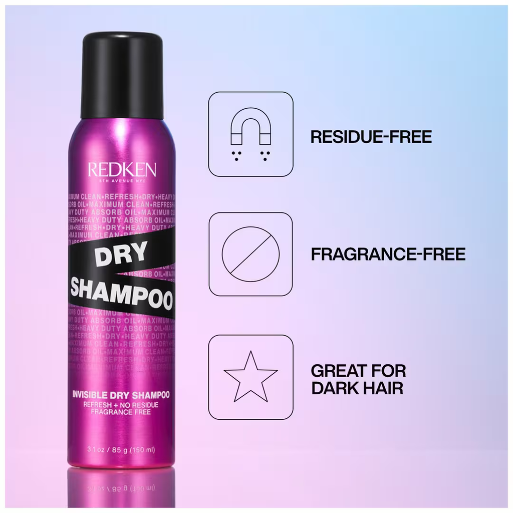 Invisible Dry Shampoo 3.1 oz