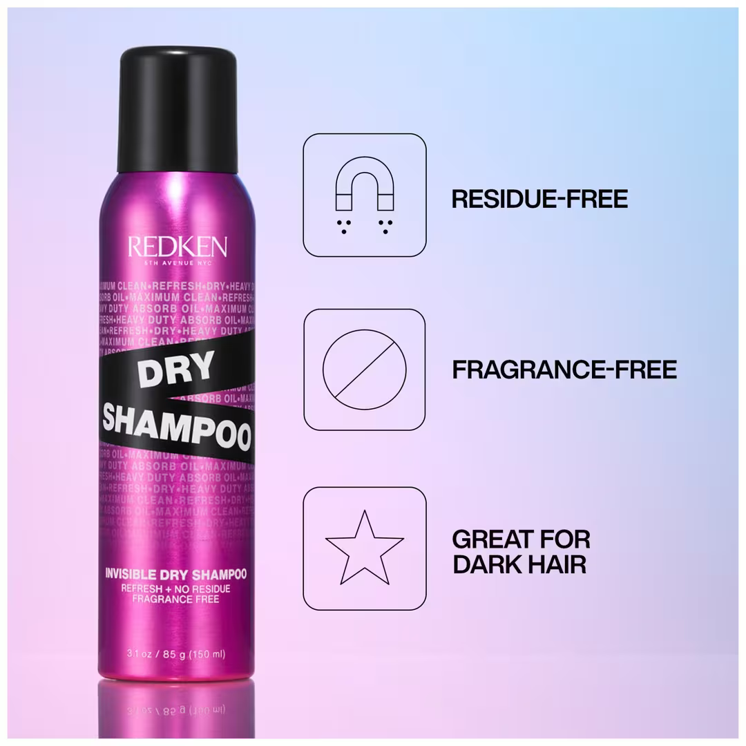 Invisible Dry Shampoo 3.1 oz