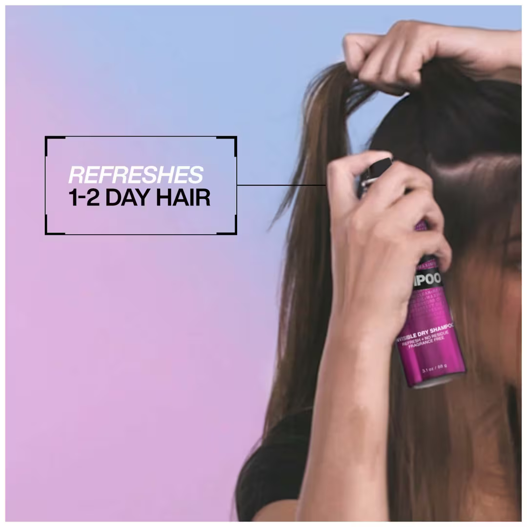 Invisible Dry Shampoo 3.1 oz