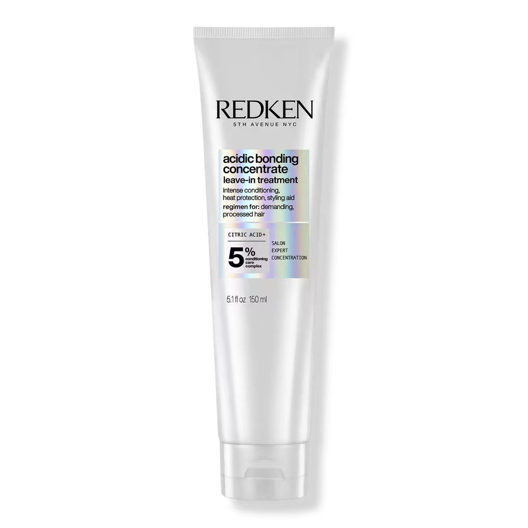 Acidic Bonding Concentrate Leave-In Treatment for Hair Repair