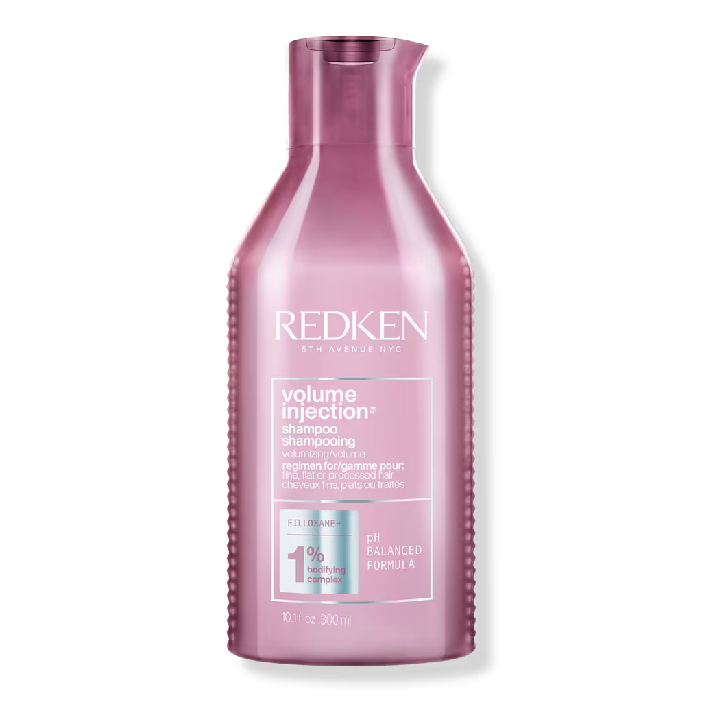 Volume Injection Shampoo