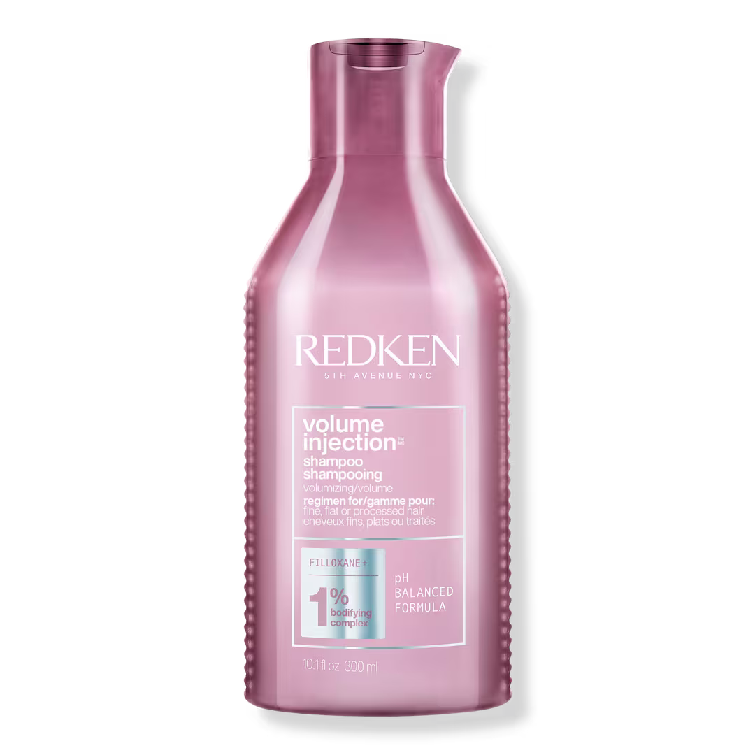 Volume Injection Shampoo