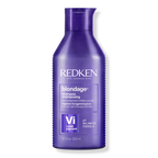 Blondage Color Depositing Purple Shampoo