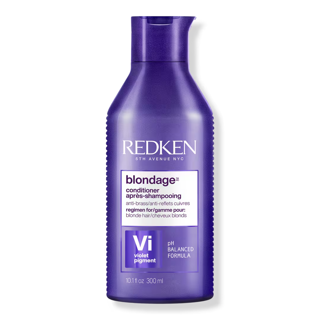 Blondage Color Depositing Purple Conditioner