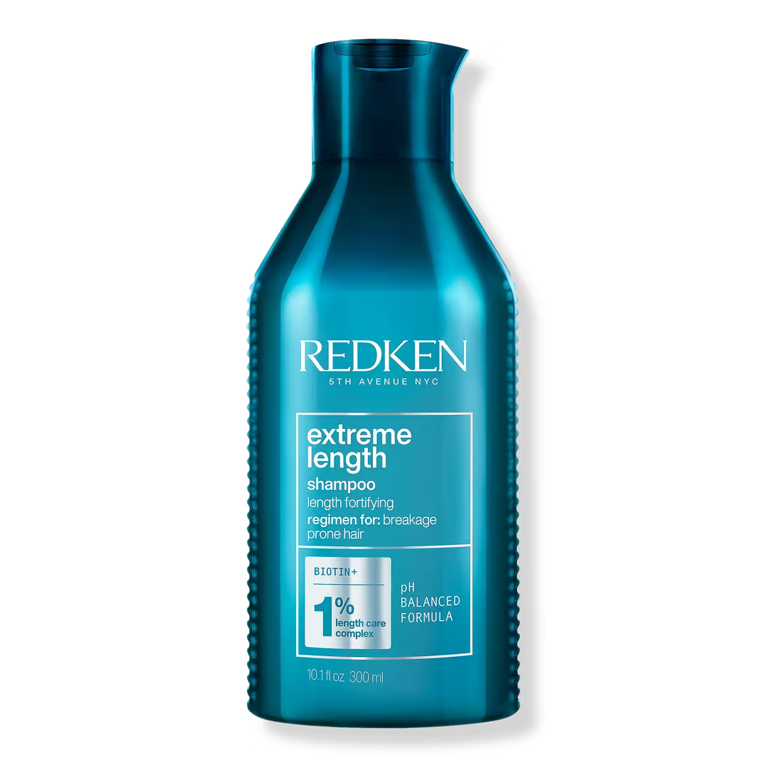 Extreme Length Shampoo For Longer, Stronger Hair