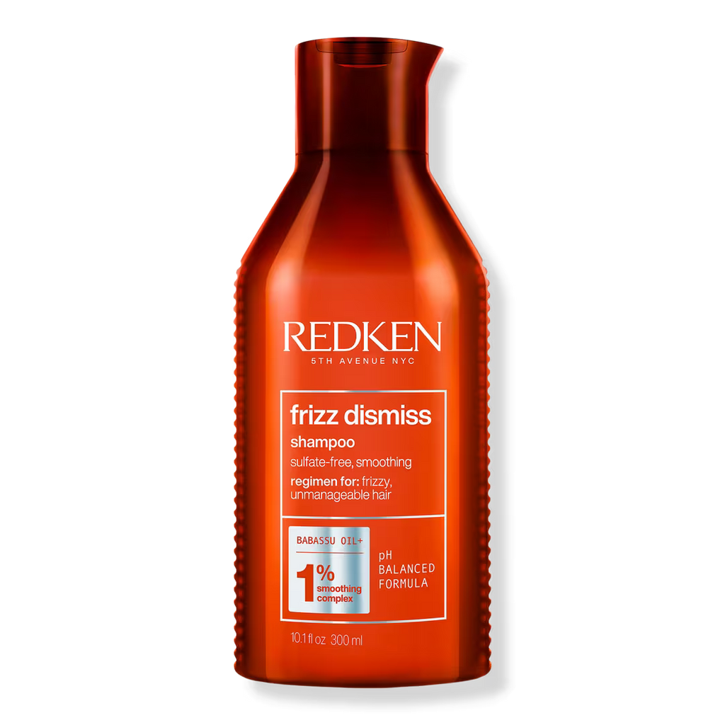 Frizz Dismiss Sulfate-Free Shampoo