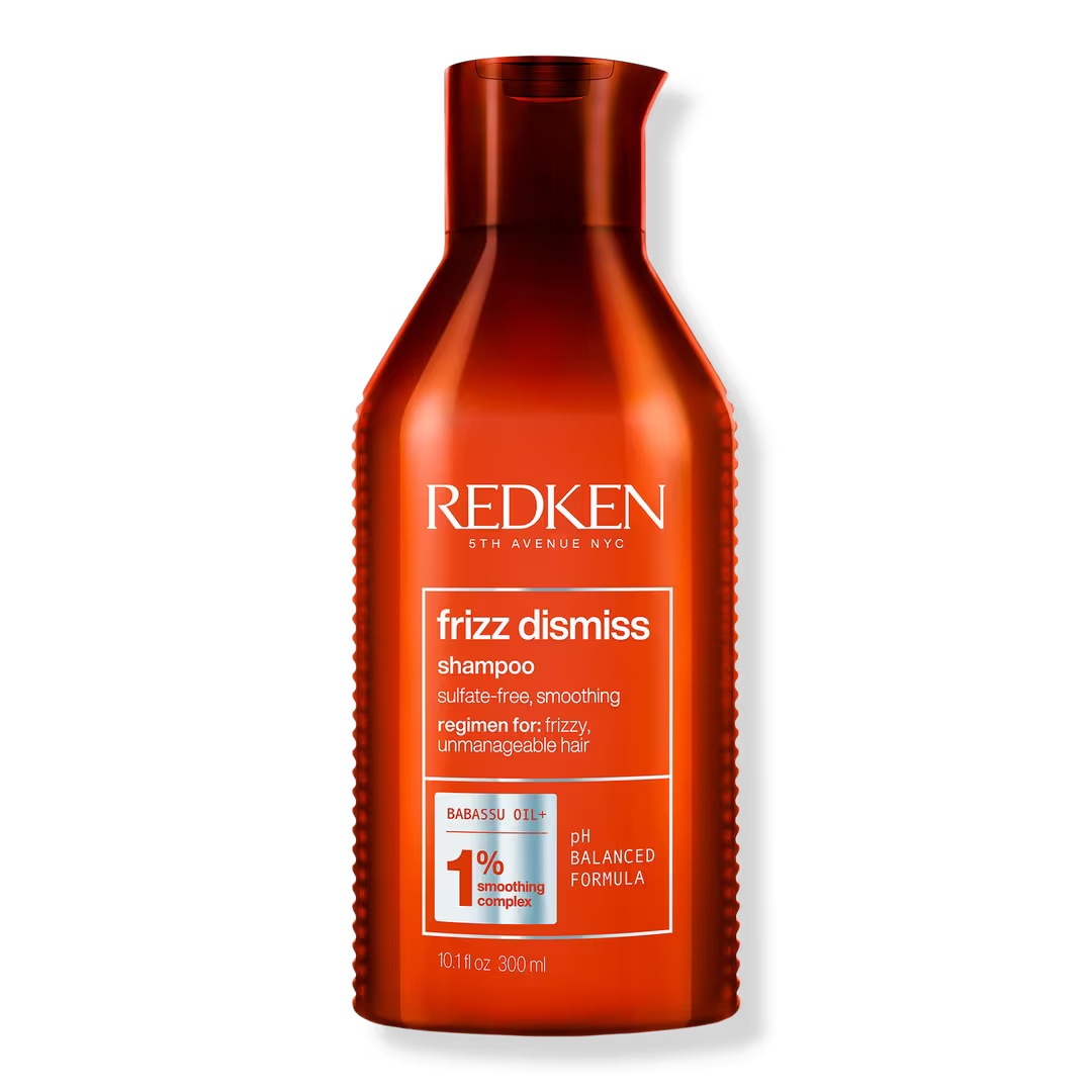 Frizz Dismiss Sulfate-Free Shampoo