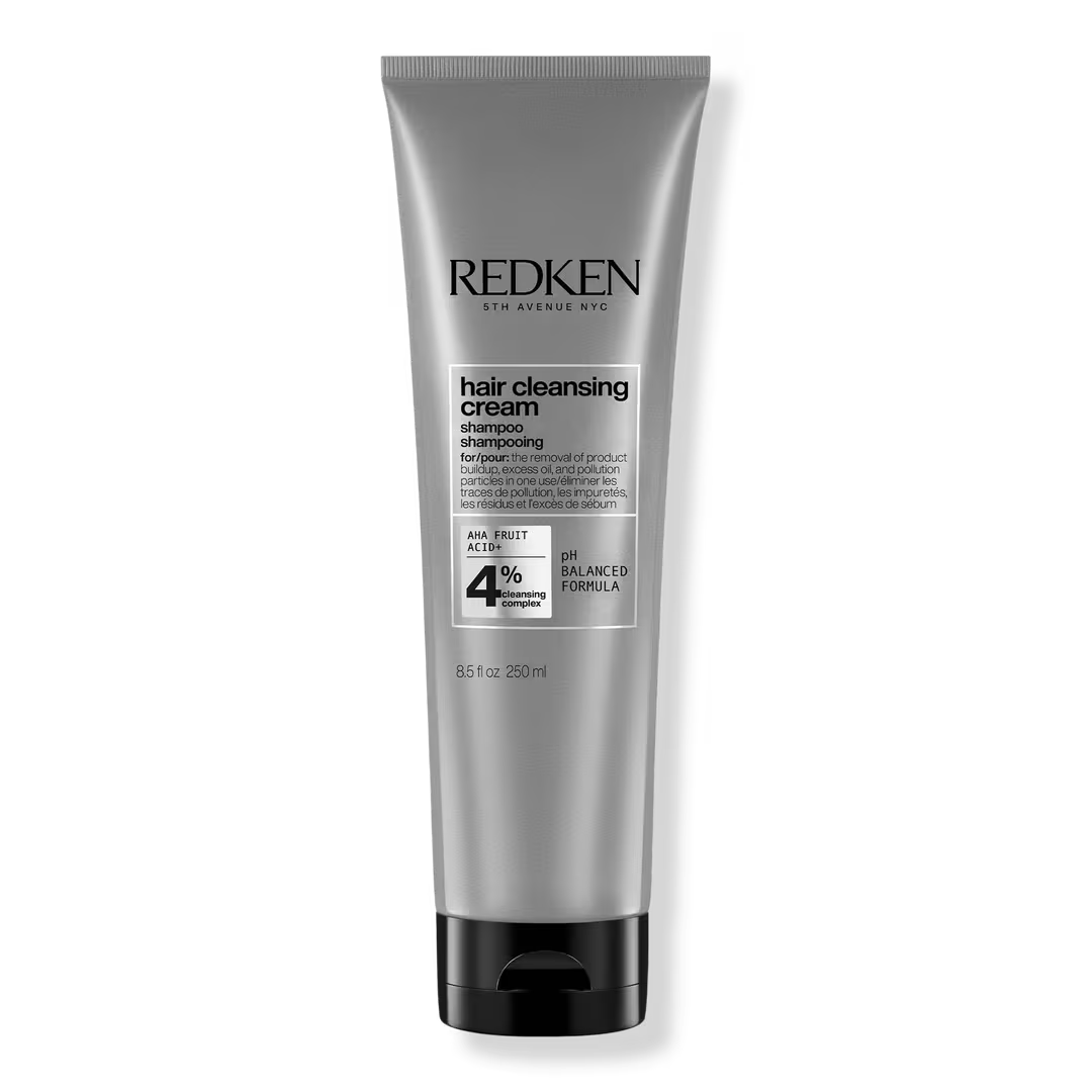 Hair Cleansing Cream Clarifying Shampoo