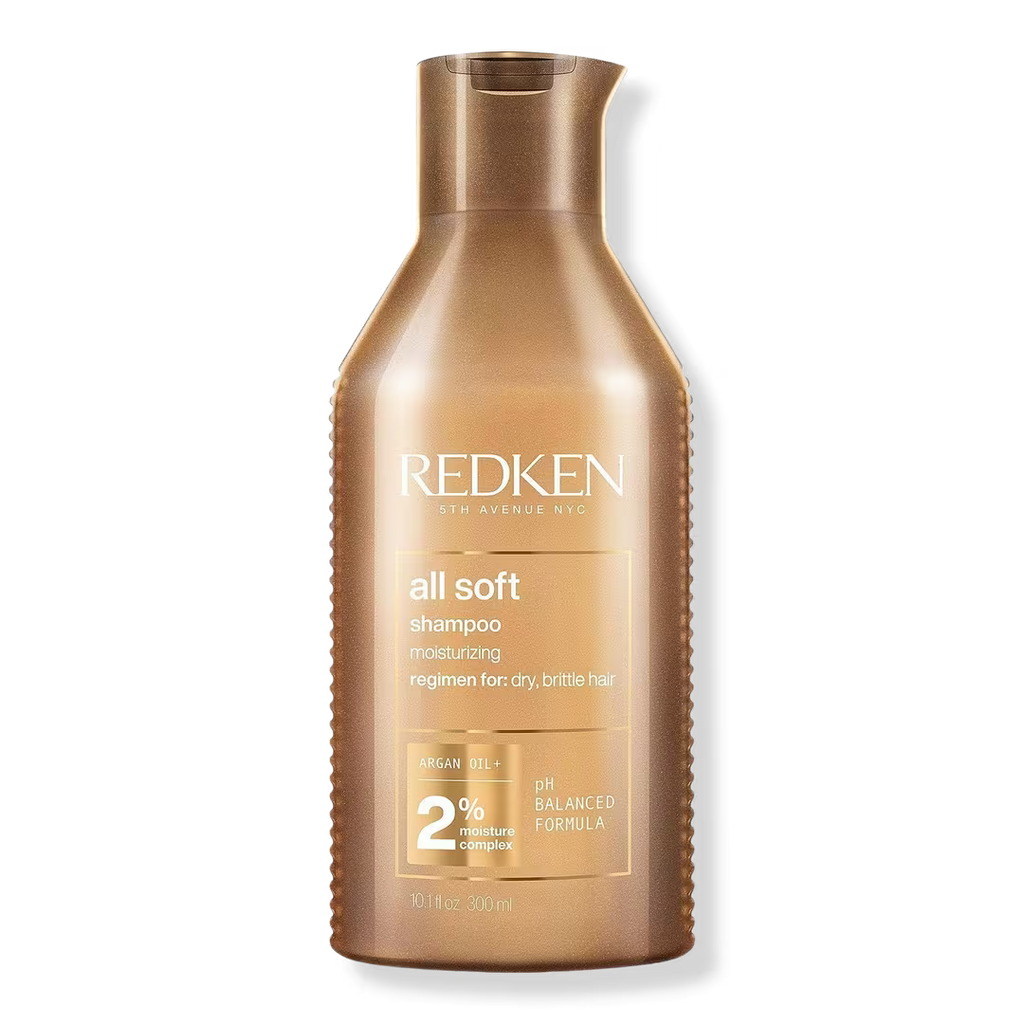 All Soft Shampoo