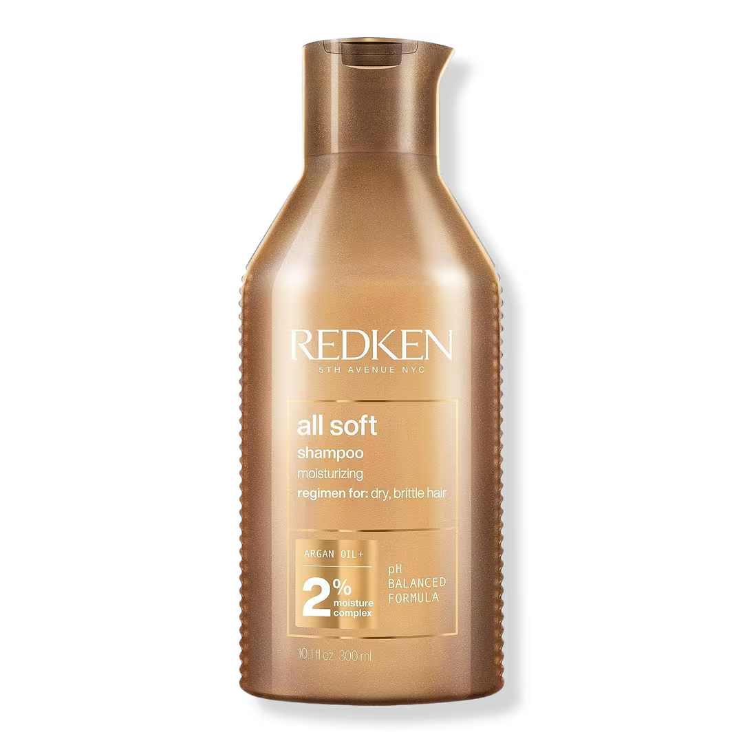 All Soft Shampoo