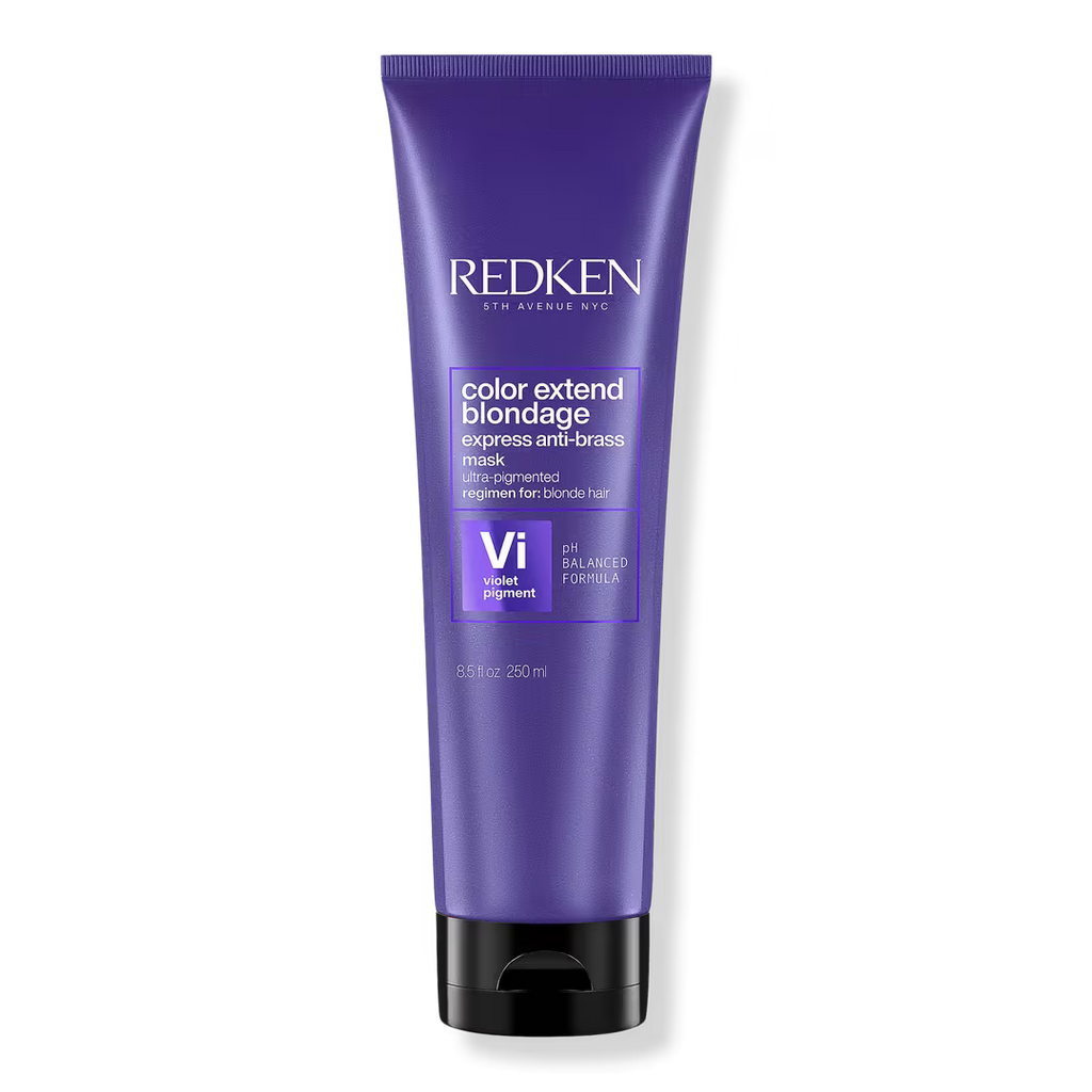 Color Extend Blondage Anti-Brass Purple Hair Mask 8.5 oz