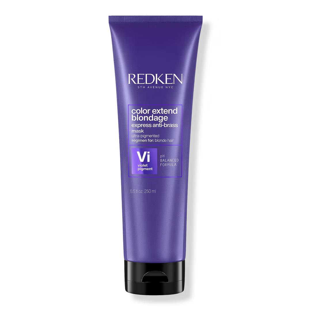 Color Extend Blondage Anti-Brass Purple Hair Mask 8.5 oz