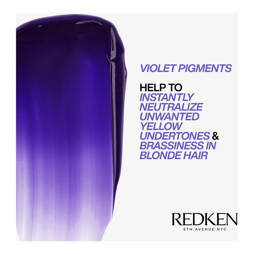 Color Extend Blondage Anti-Brass Purple Hair Mask 8.5 oz
