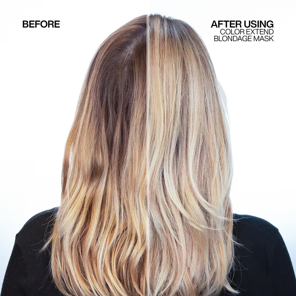 Color Extend Blondage Anti-Brass Purple Hair Mask 8.5 oz
