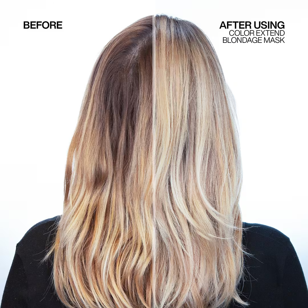 Color Extend Blondage Anti-Brass Purple Hair Mask 8.5 oz