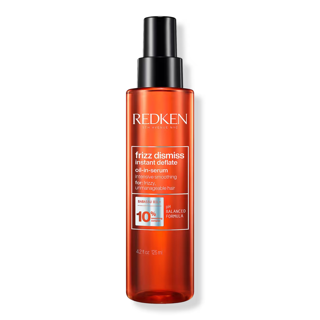 Frizz Dismiss Instant Deflate Oil-In-Serum 4.2 oz