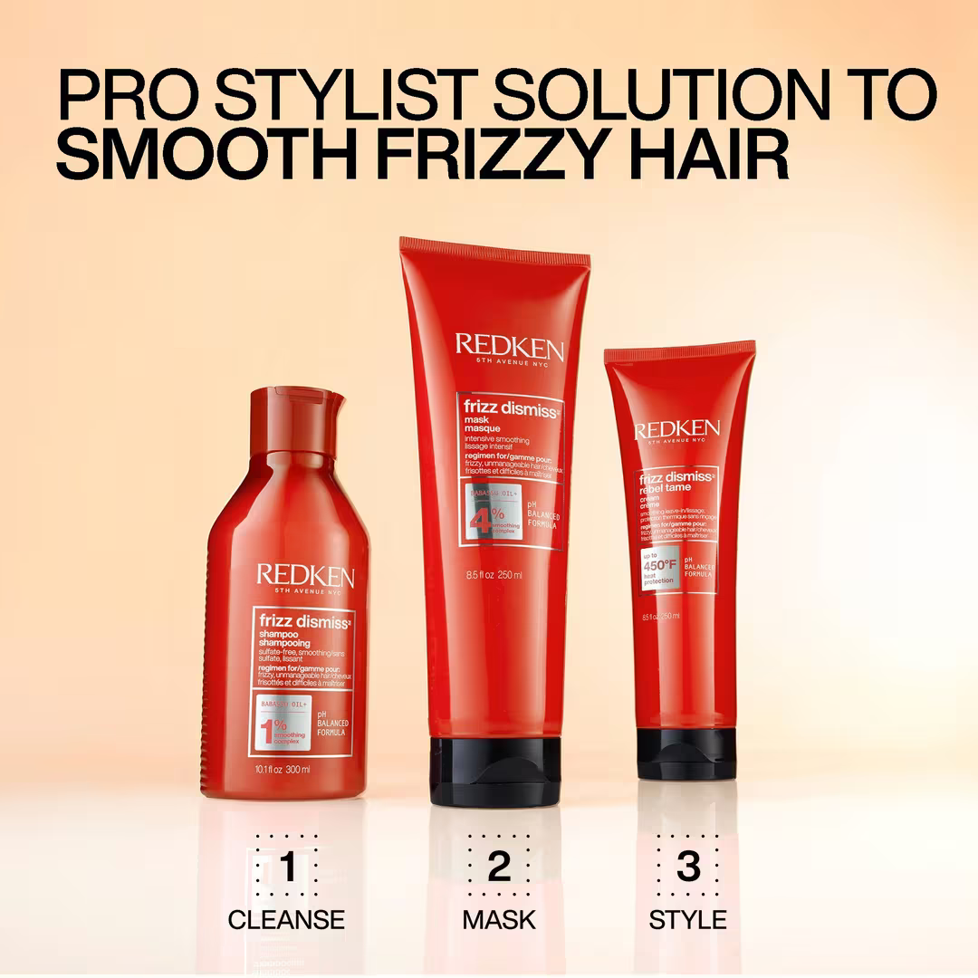 Frizz Dismiss Hair Mask 8.5 oz