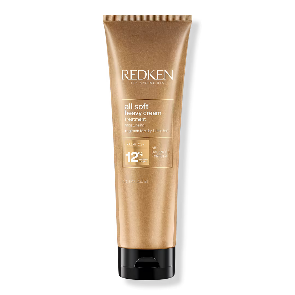 All Soft Heavy Cream Hair Mask