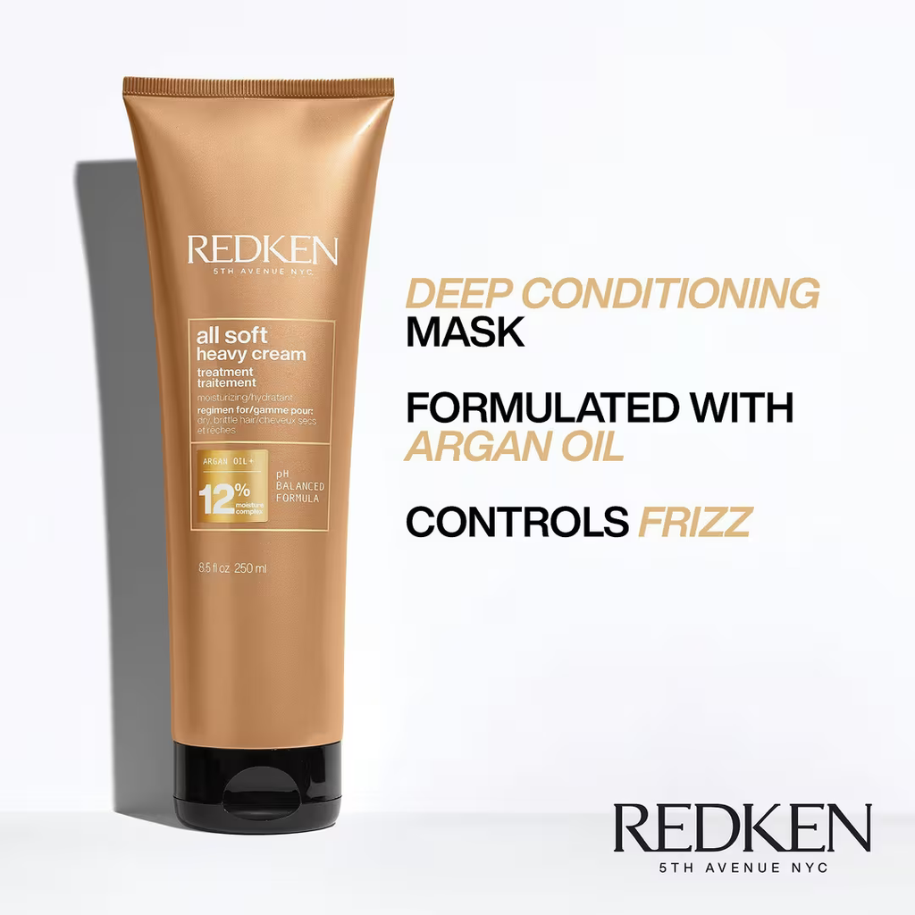All Soft Heavy Cream Hair Mask
