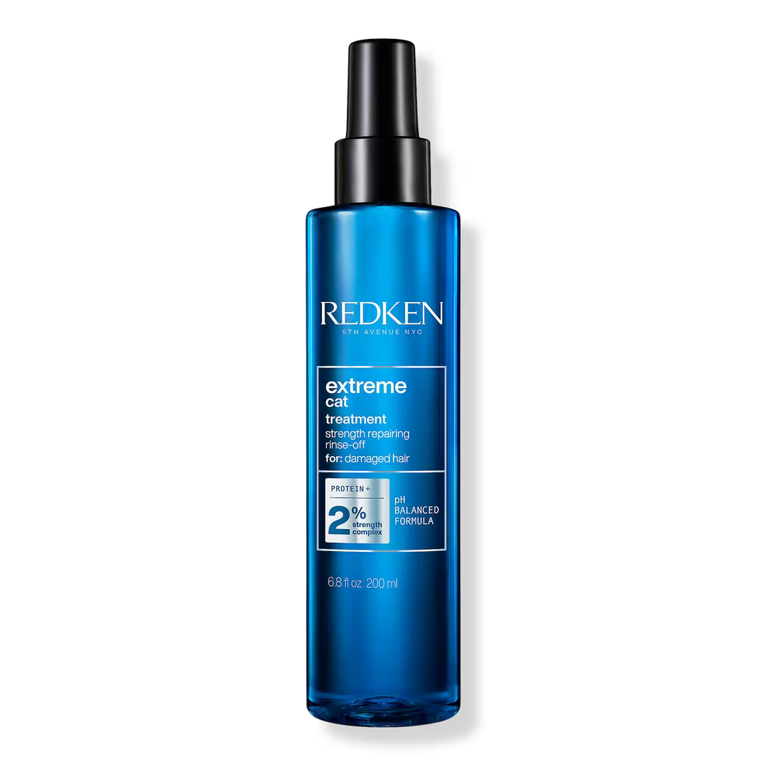 Extreme CAT Anti-Damage Protein Reconstructing Rinse-Off Treatment 6.8 oz
