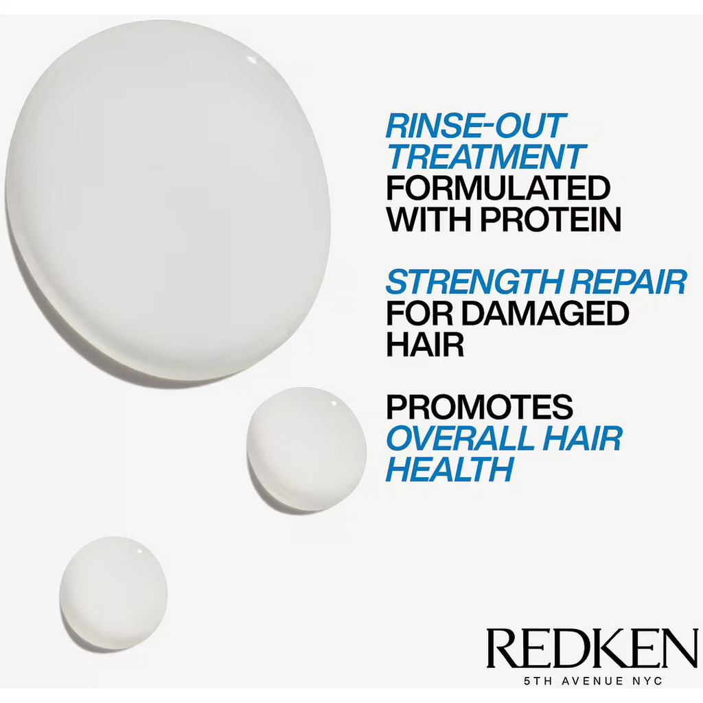 Extreme CAT Anti-Damage Protein Reconstructing Rinse-Off Treatment 6.8 oz