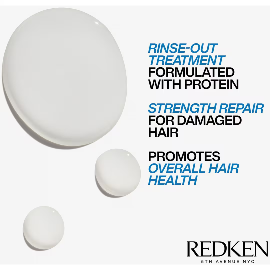 Extreme CAT Anti-Damage Protein Reconstructing Rinse-Off Treatment 6.8 oz