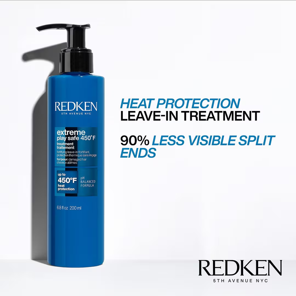 Extreme Play Safe Heat Protectant and Damage Repair Treatment 6.8 oz