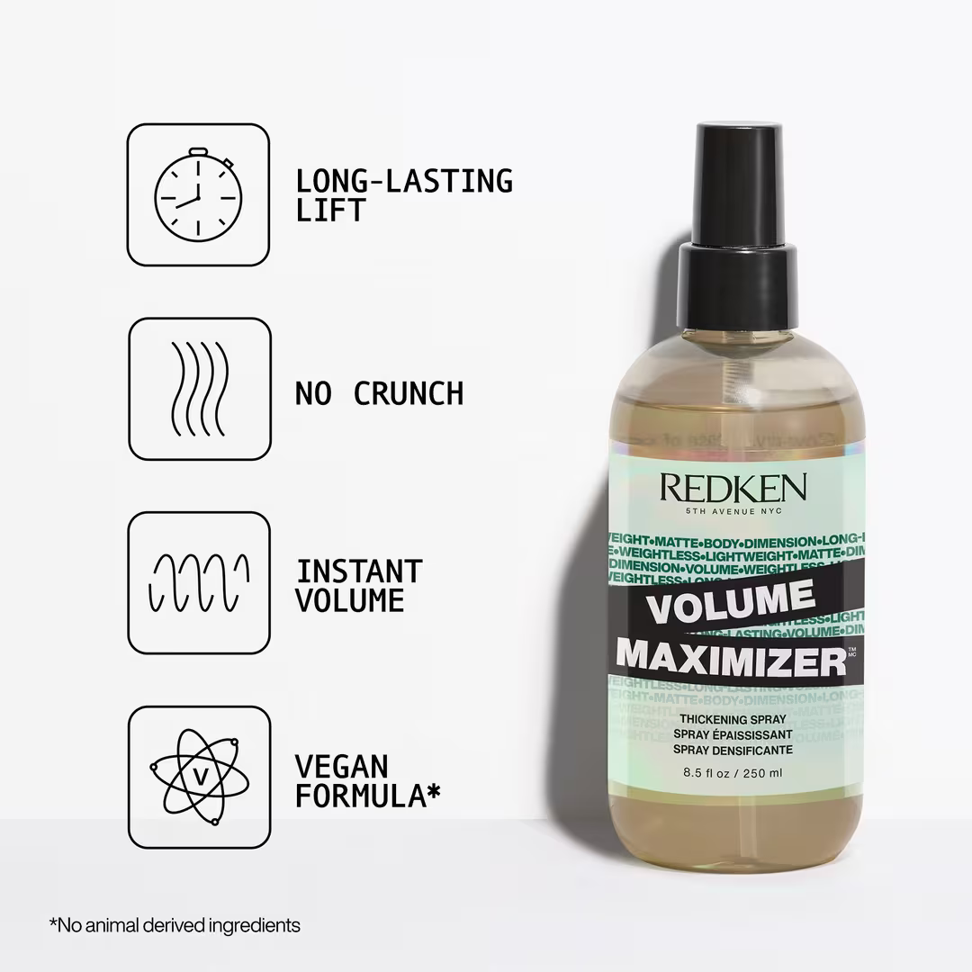 Volume Maximizer Thickening Spray 8.5 oz