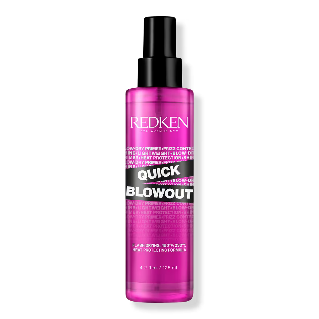 Quick Blowout Heat Protectant Spray