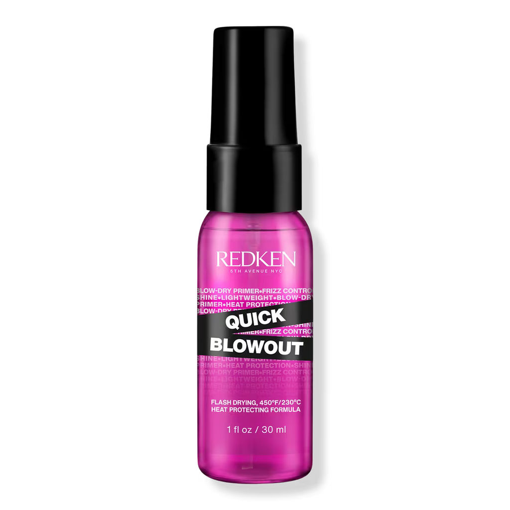 Quick Blowout Heat Protectant Spray