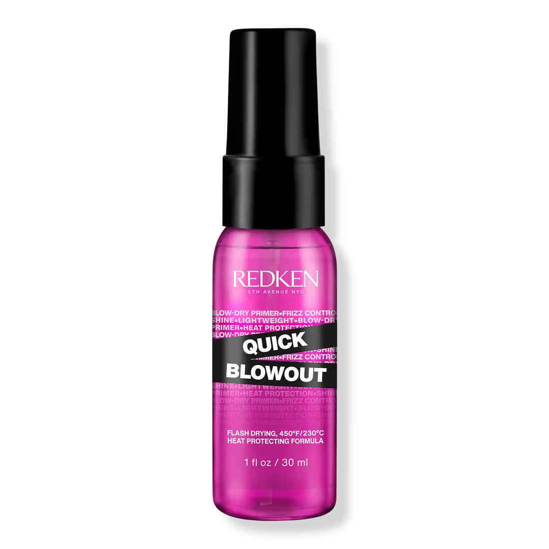 Quick Blowout Heat Protectant Spray