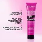 Big Blowout Heat Protectant Jelly 5.1 oz