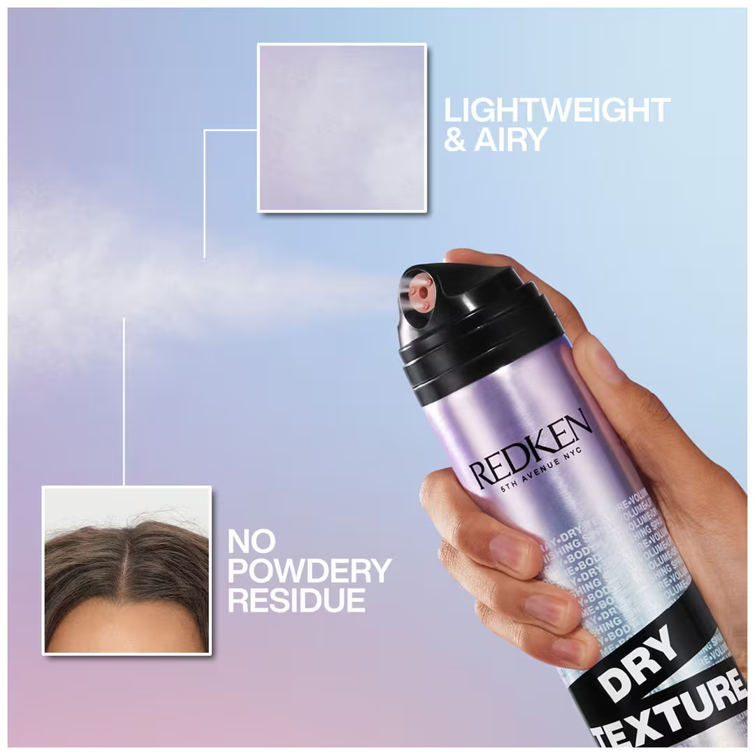 Dry Texture Finishing Spray 8.5 oz