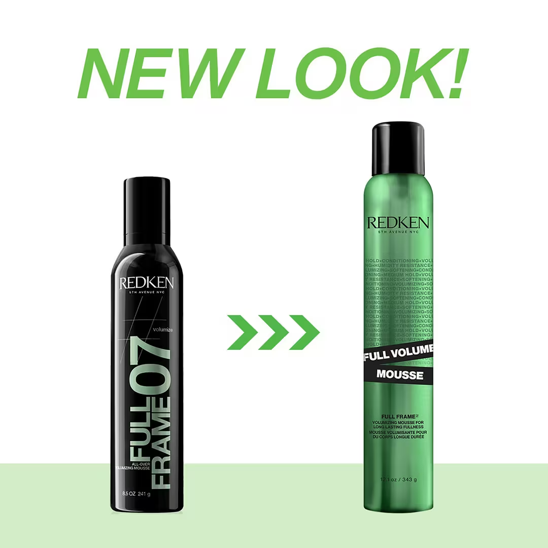 Full Volume Mousse 12 oz