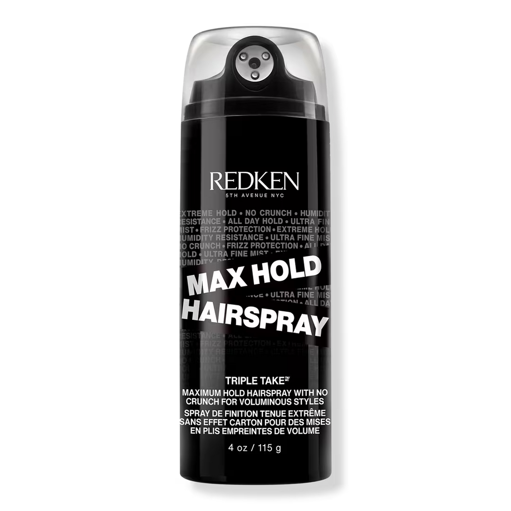 Max Hold Hairspray 32