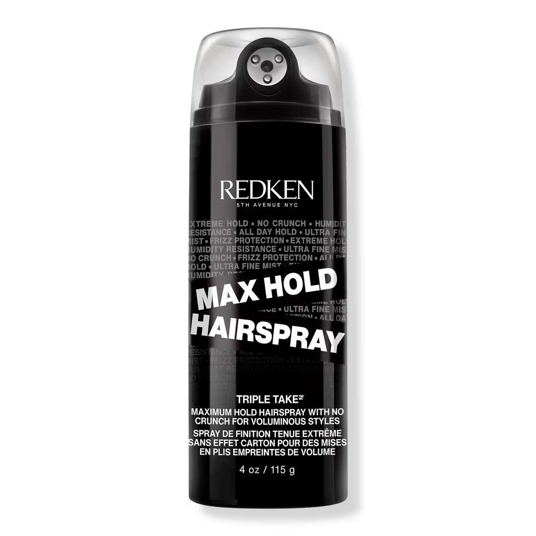 Max Hold Hairspray 32
