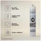 Max Hold Hairspray 32 Neutral Fragrance 9.1 oz
