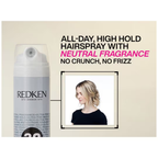Max Hold Hairspray 32 Neutral Fragrance 9.1 oz