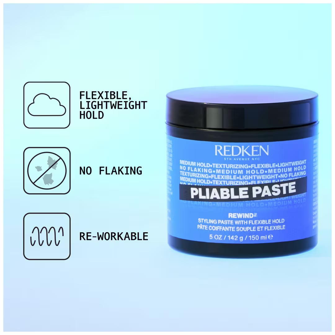 Pliable Styling Paste 5 oz
