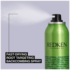 Root Tease Backcombing Texture Spray 5.3 oz