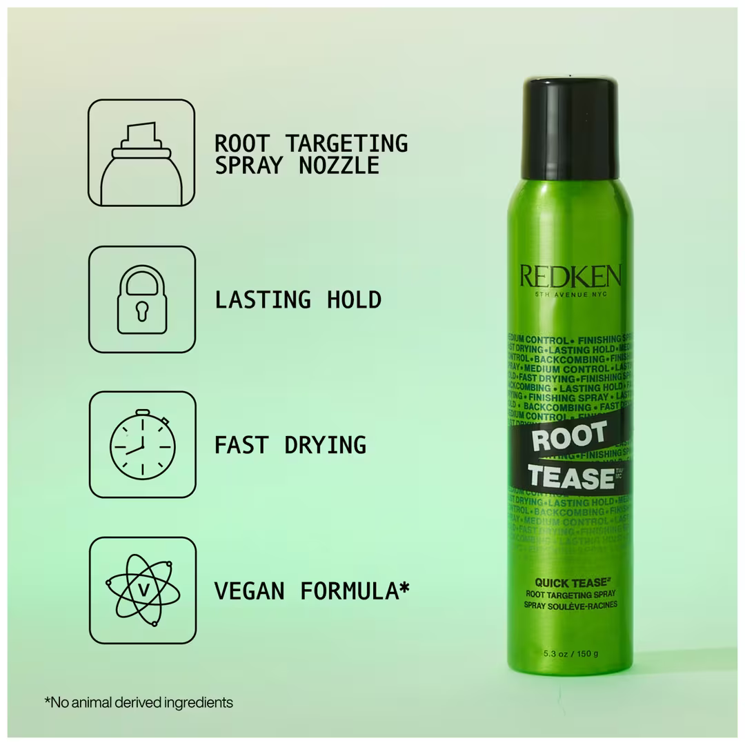 Root Tease Backcombing Texture Spray 5.3 oz